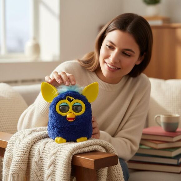 2012 Starry Night Blue/Yellow -- ITEM #1537 - Picture 1 of 4